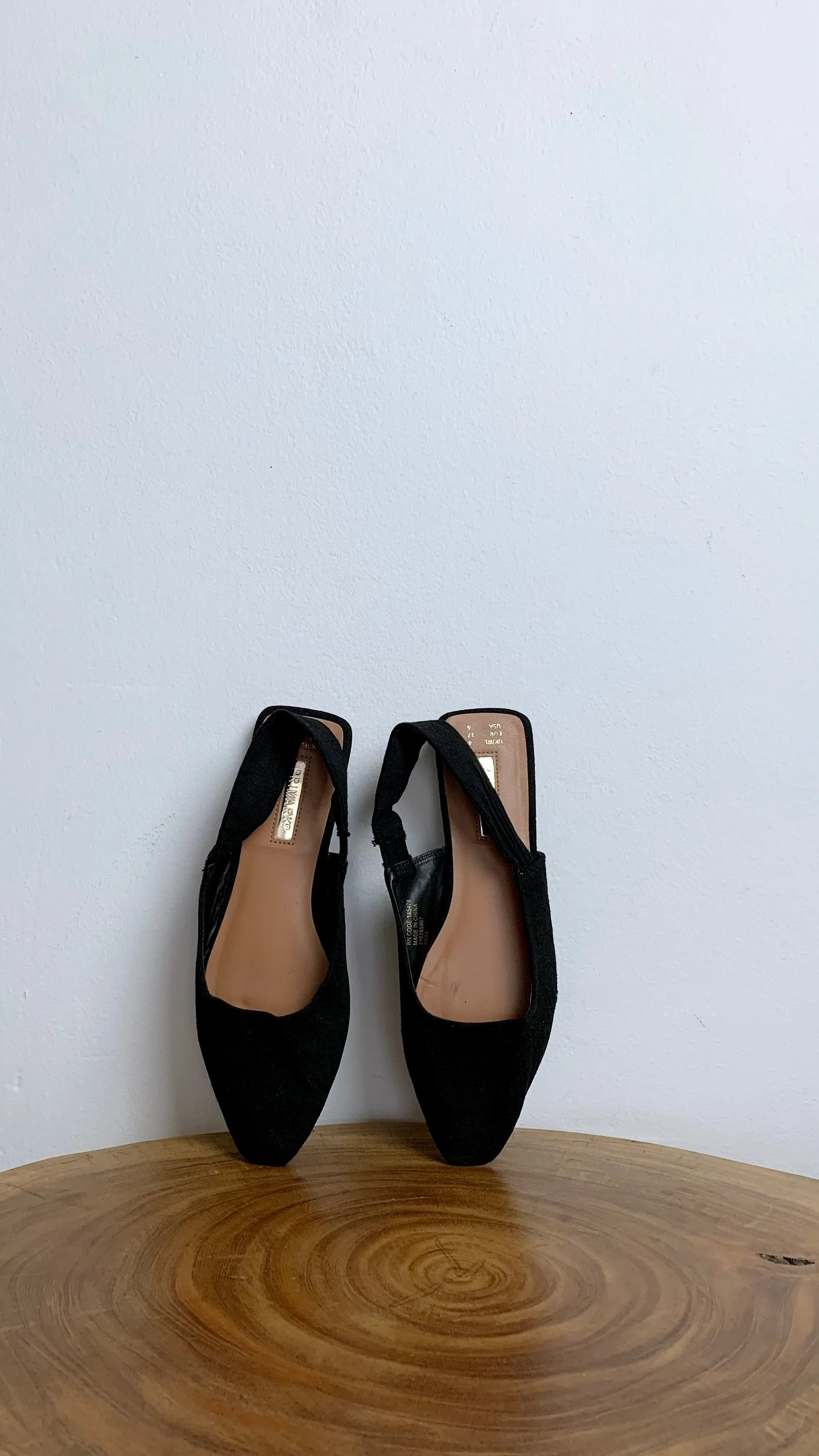 PRIMARK BALLET SANDALS