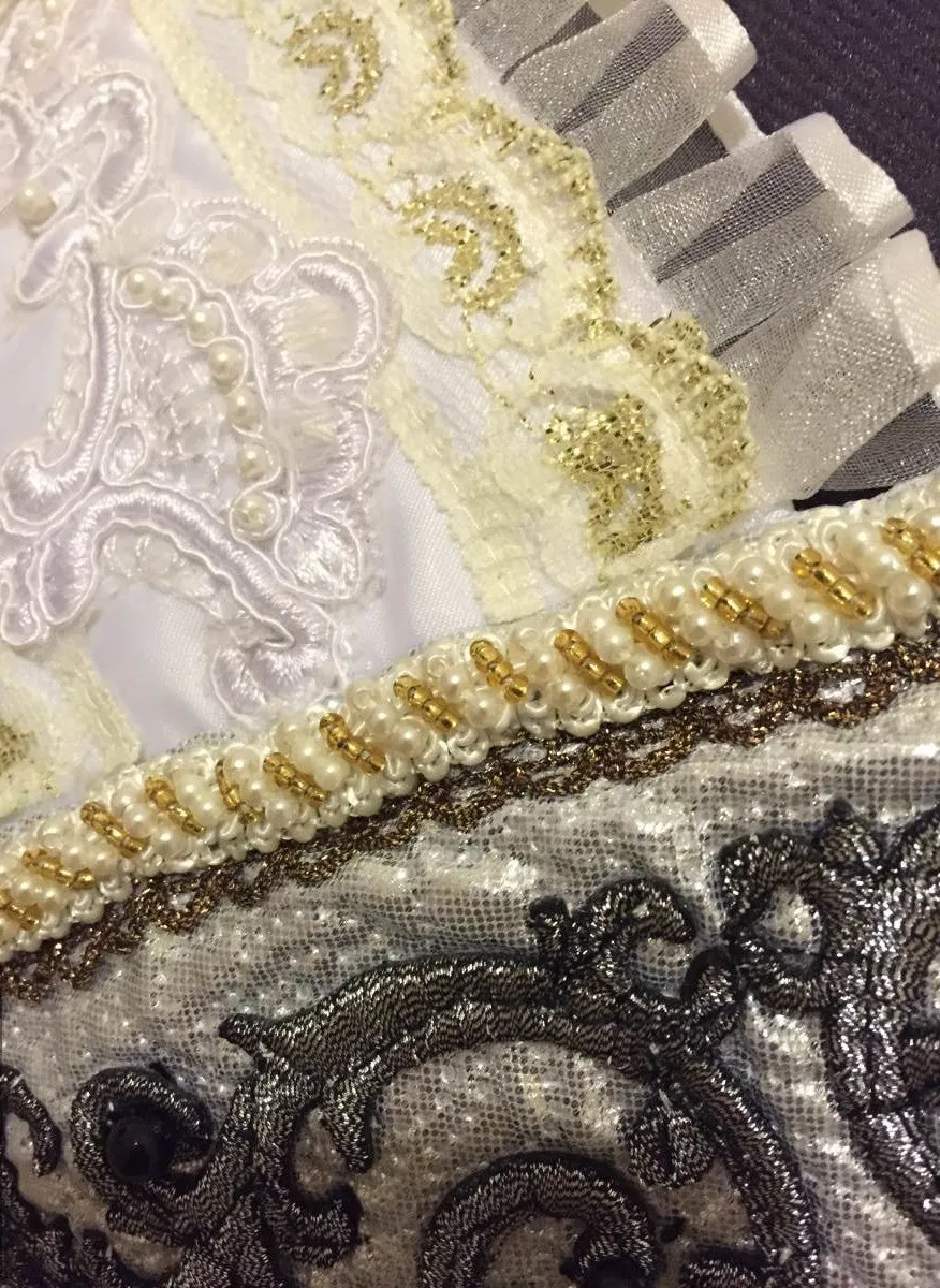 Romeo ballet costume - Hire only