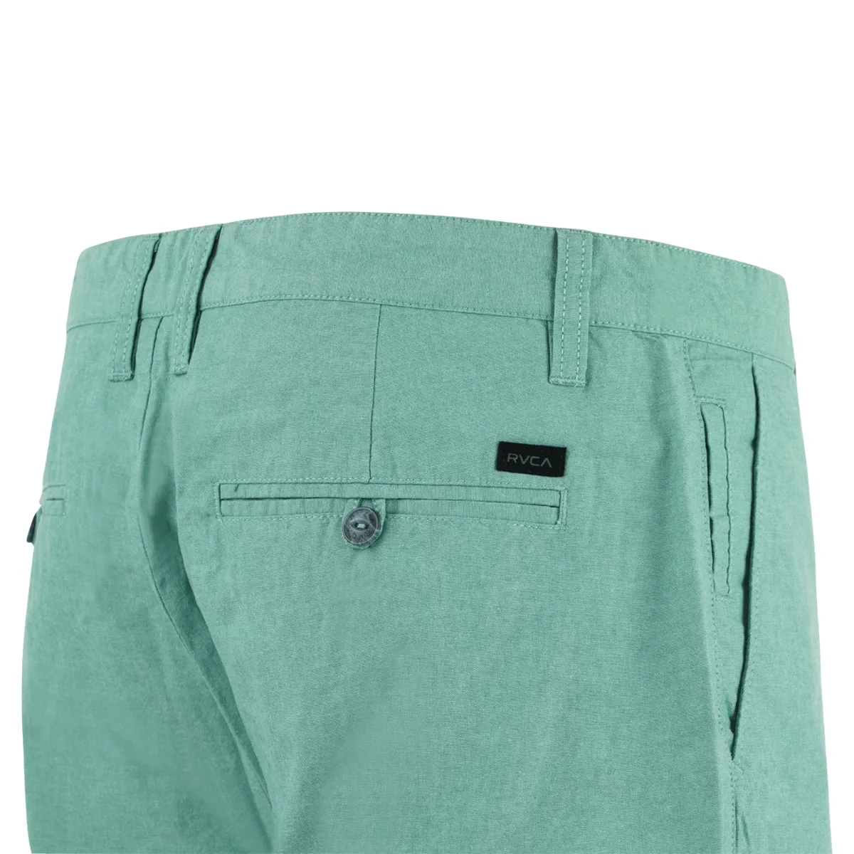 RVCA Men's That'll Walk Oxford Shorts