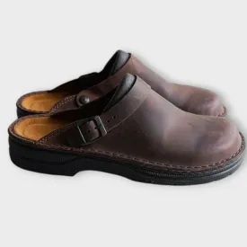 Sandra Orthopedic Comfort Mules