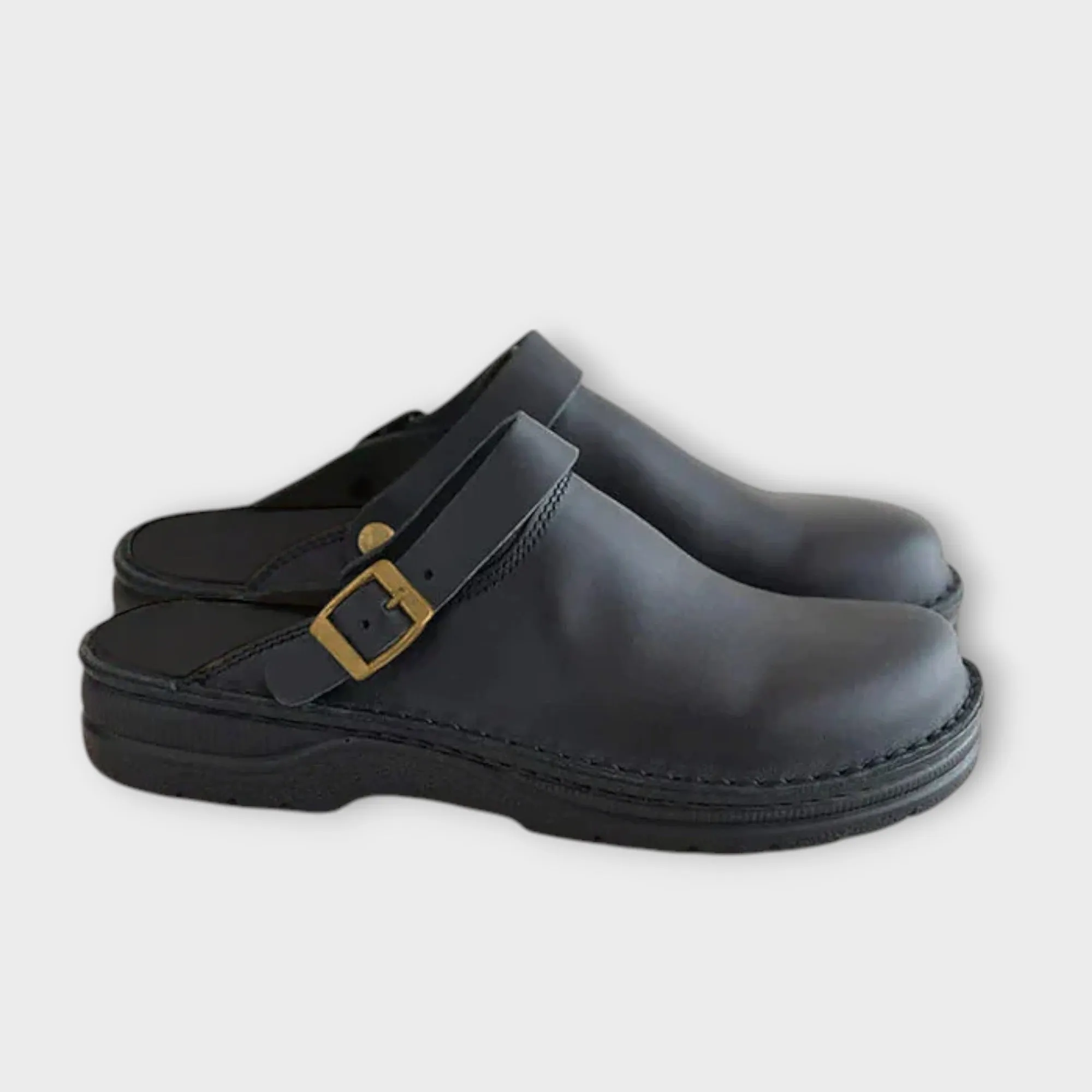 Sandra Orthopedic Comfort Mules