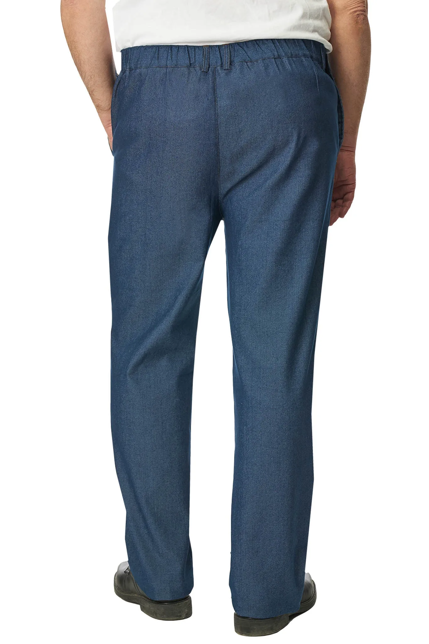 Side-Opening Adaptive Jeans - Willy | Blue