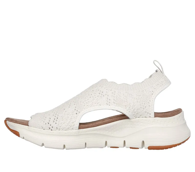 Skechers Womens Martha Stewart Arch Fit Breezy Shoes
