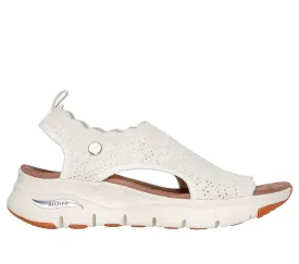 Skechers Womens Martha Stewart Arch Fit Breezy Shoes