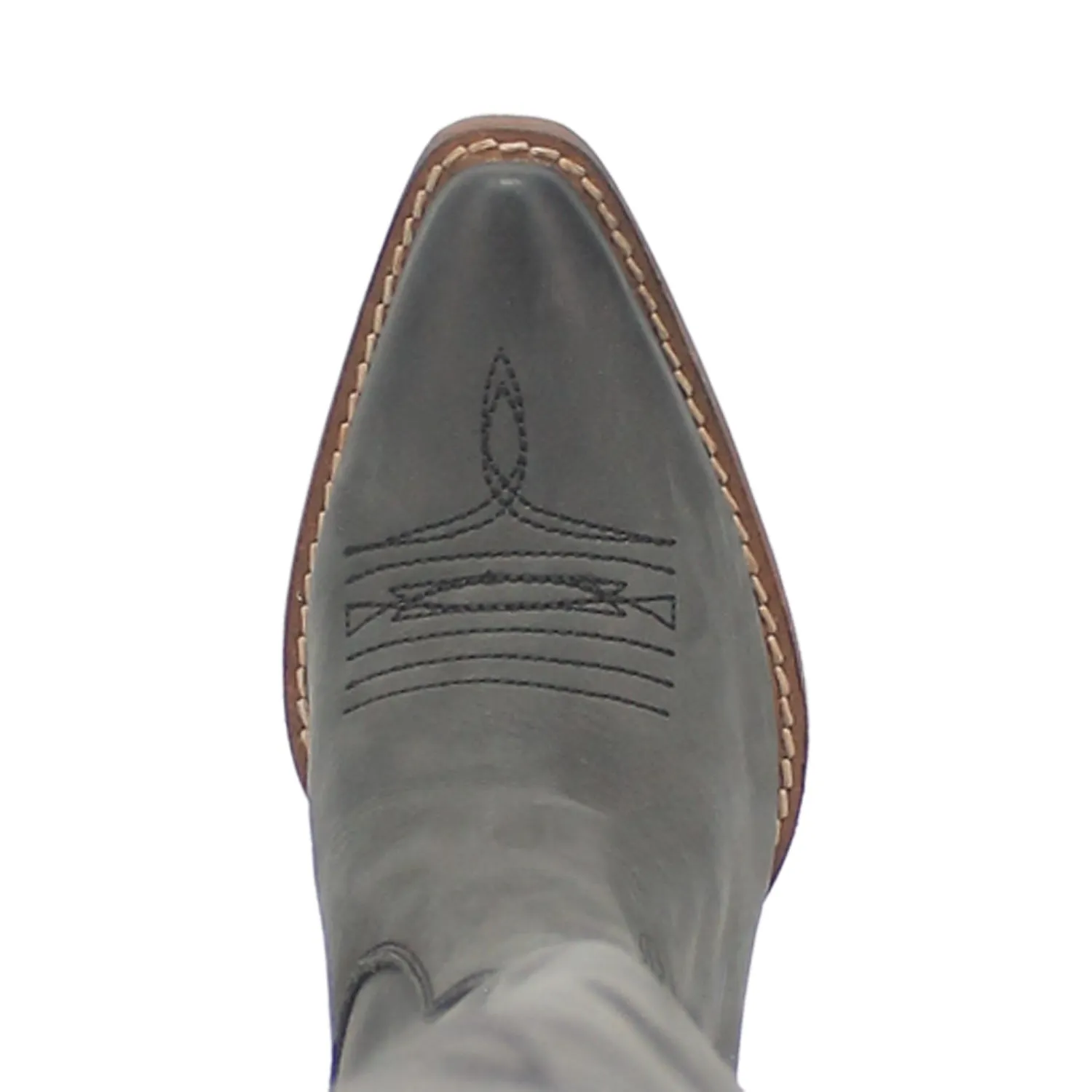 SKY HIGH LEATHER BOOT