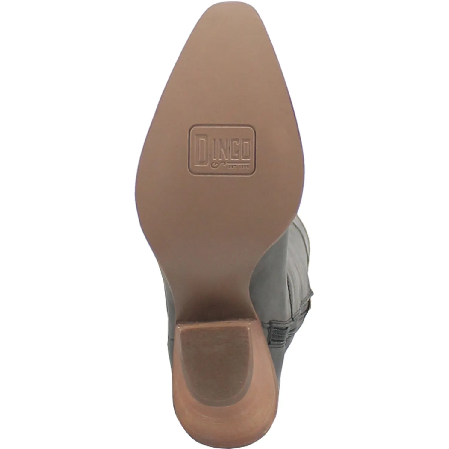 SKY HIGH LEATHER BOOT