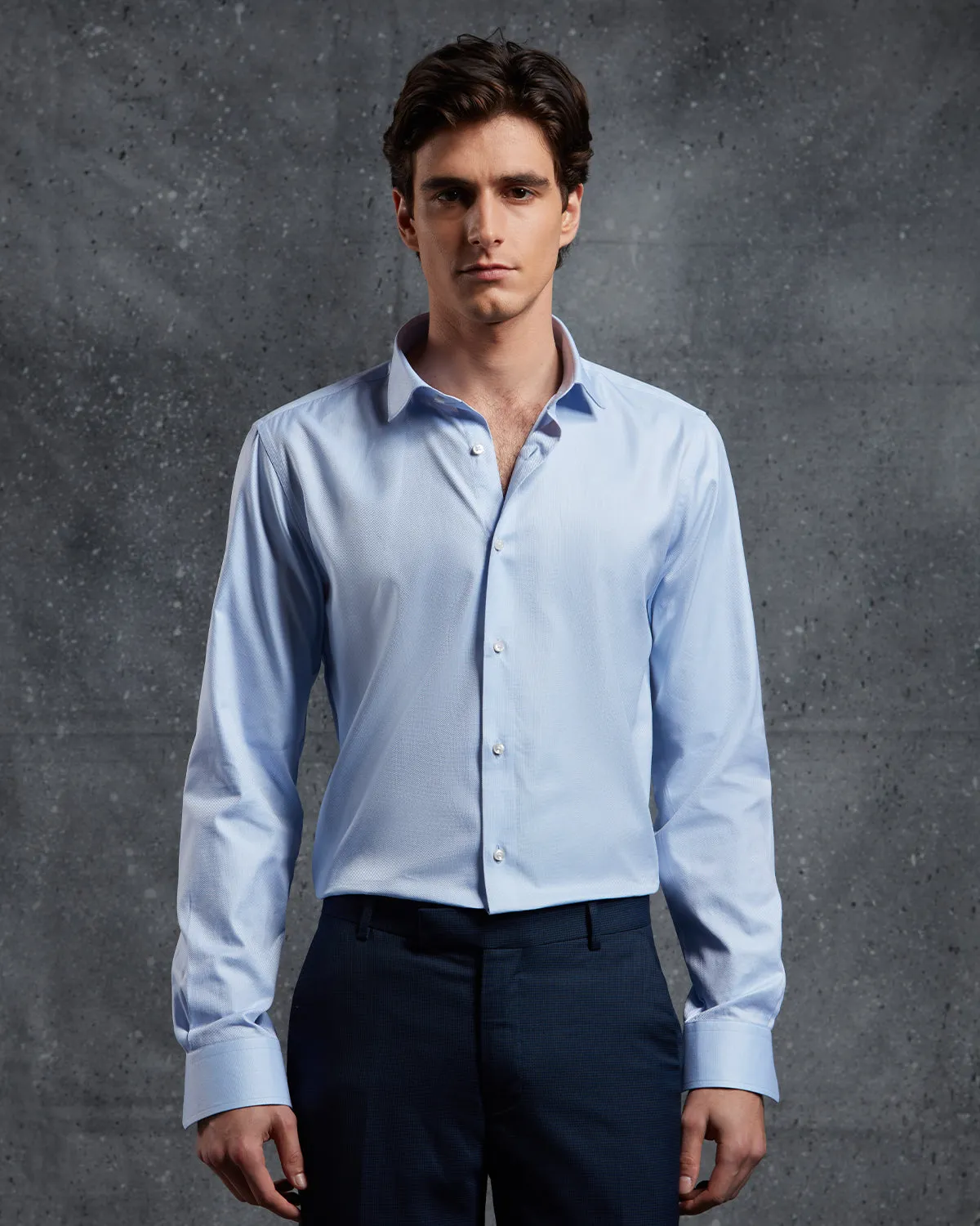 Soktas Royal Oxford Shirt - Blue