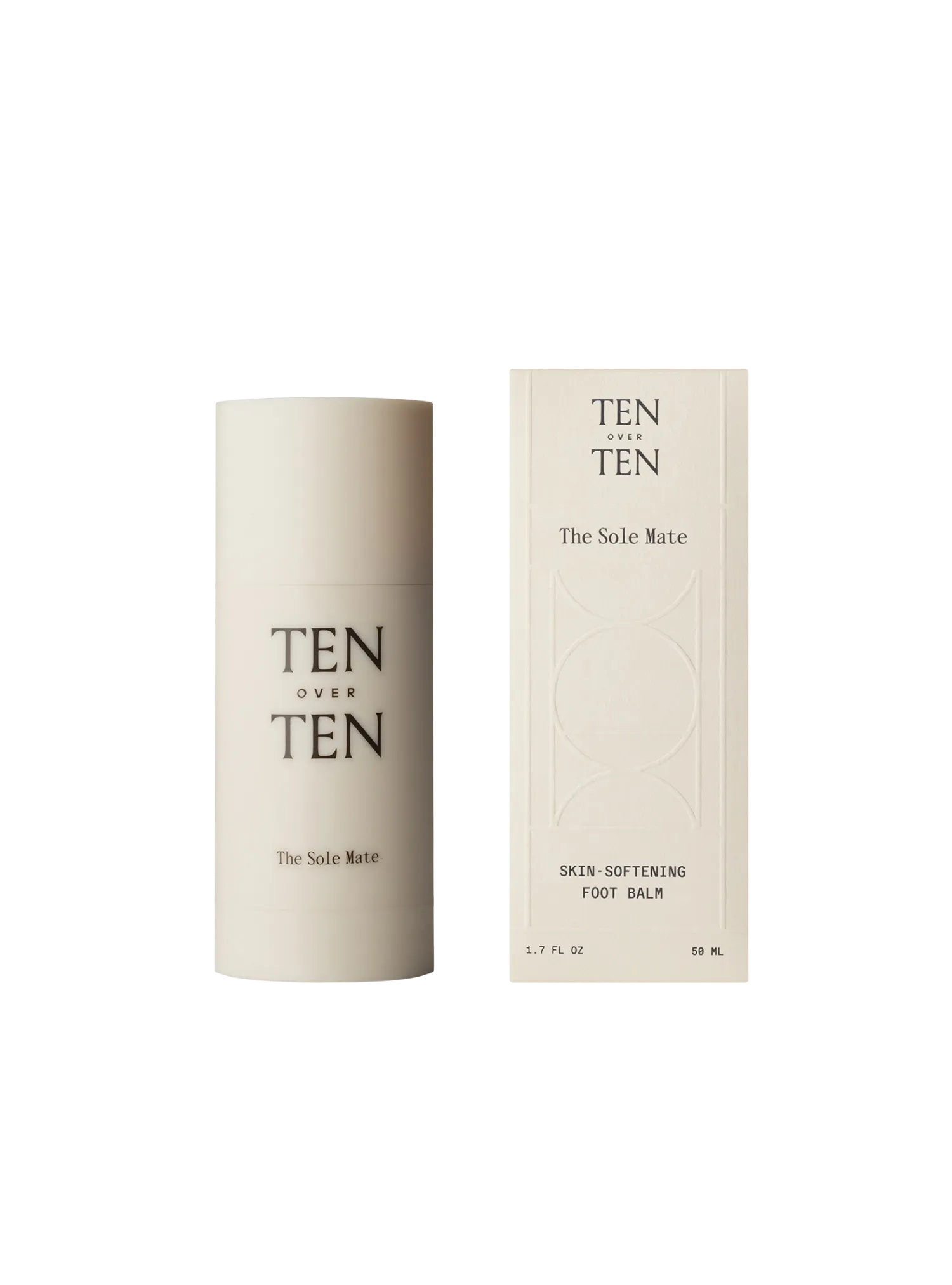 Tenoverten The Sole Mate
