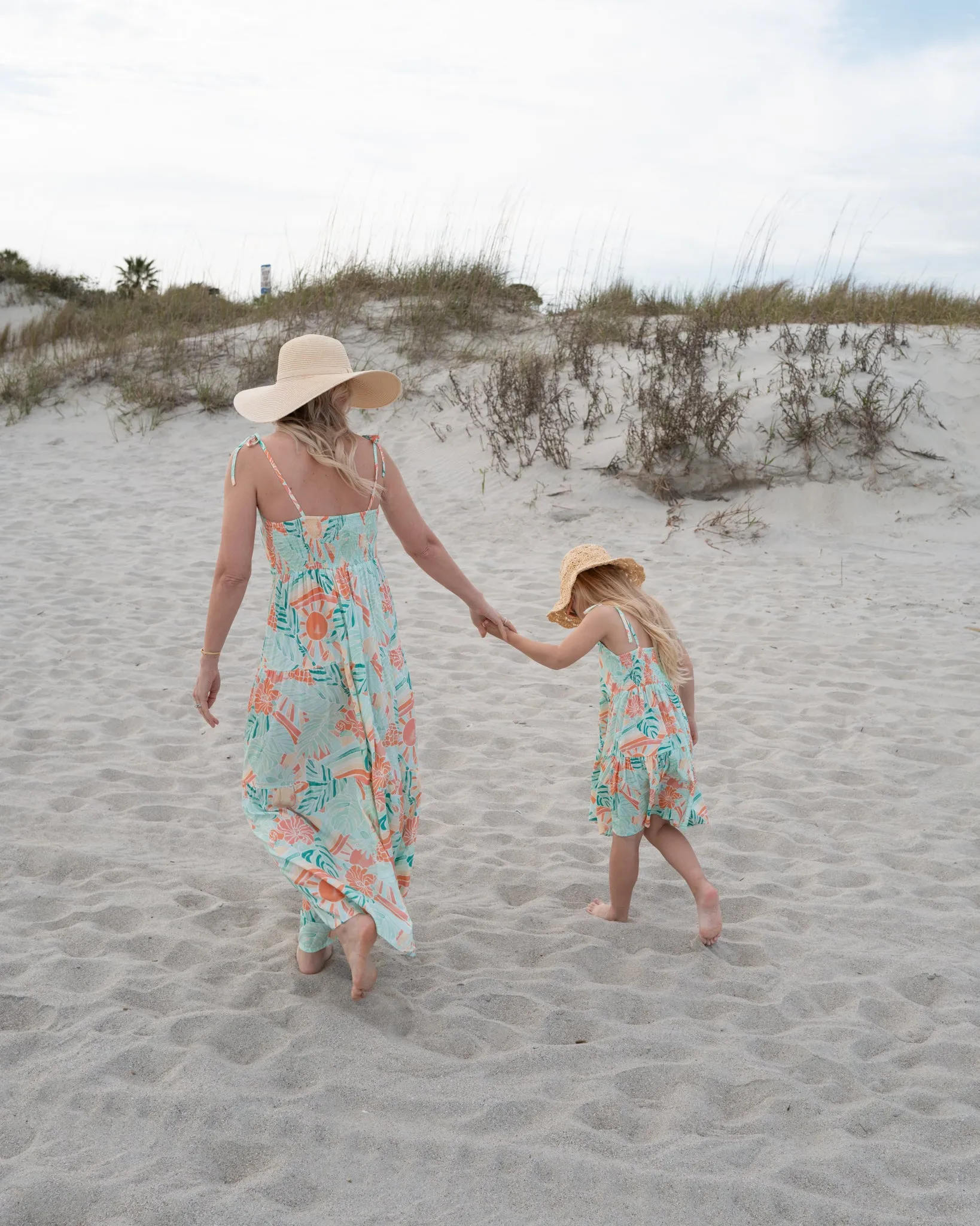 The Hawaii - Girls Resort Dress