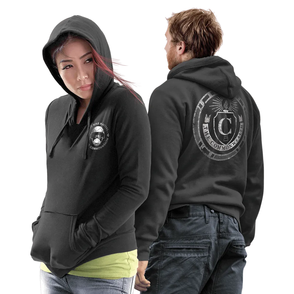 The Walking Dead Commonwealth Hoodie