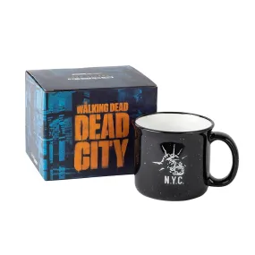 The Walking Dead Dead City Campfire Mug