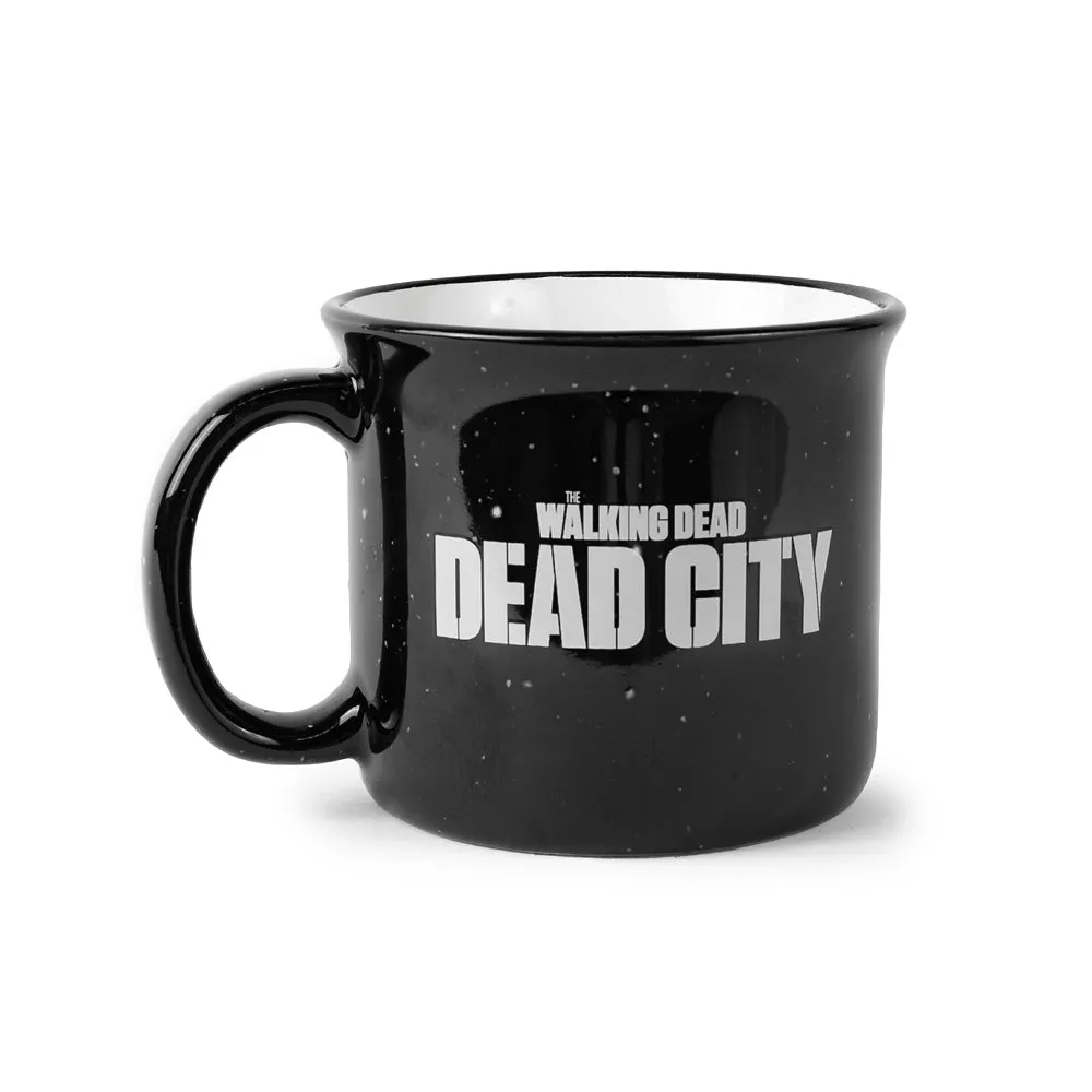 The Walking Dead Dead City Campfire Mug