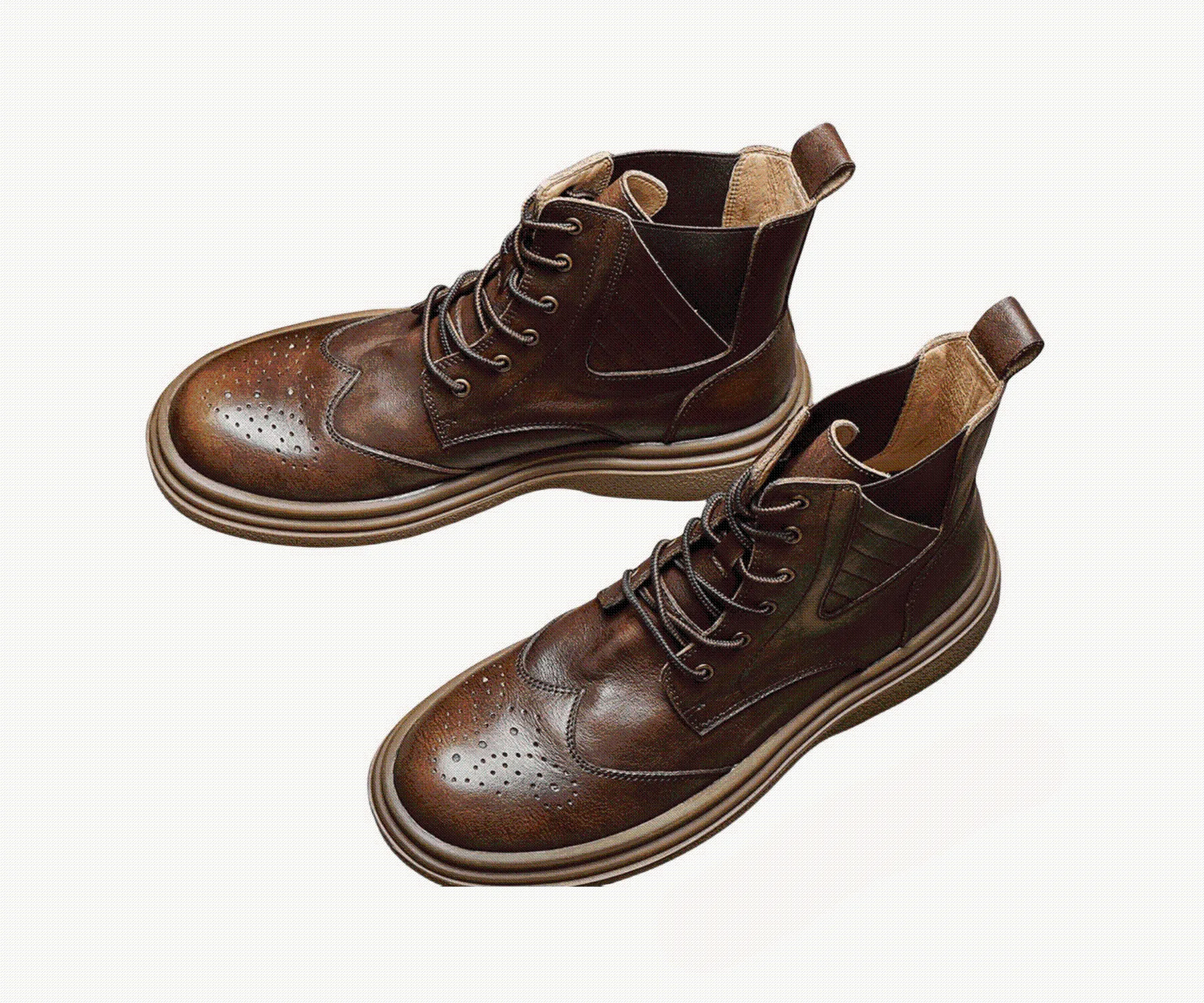 Triboots Fusion Style Classic