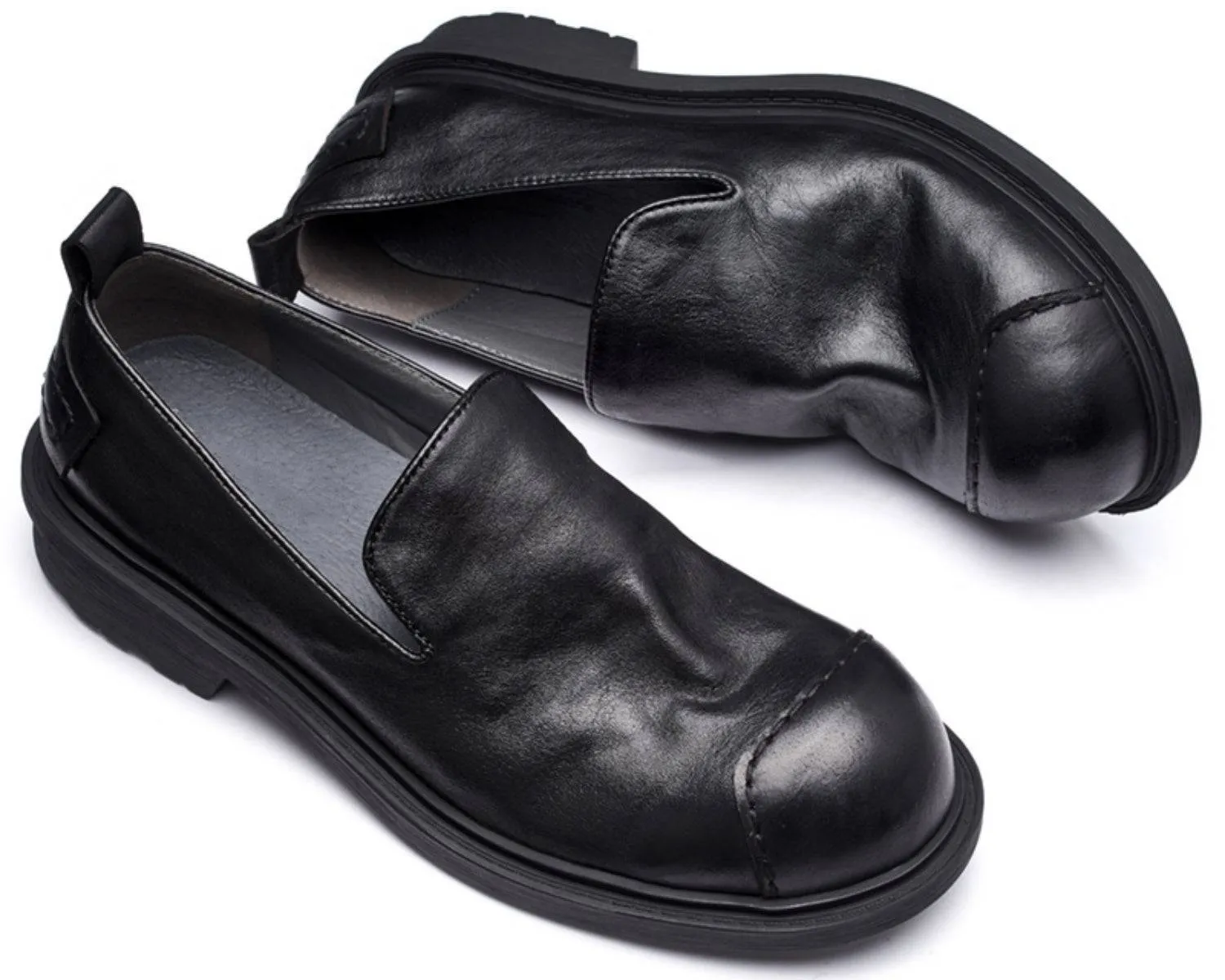 Triboots Noir Vibe