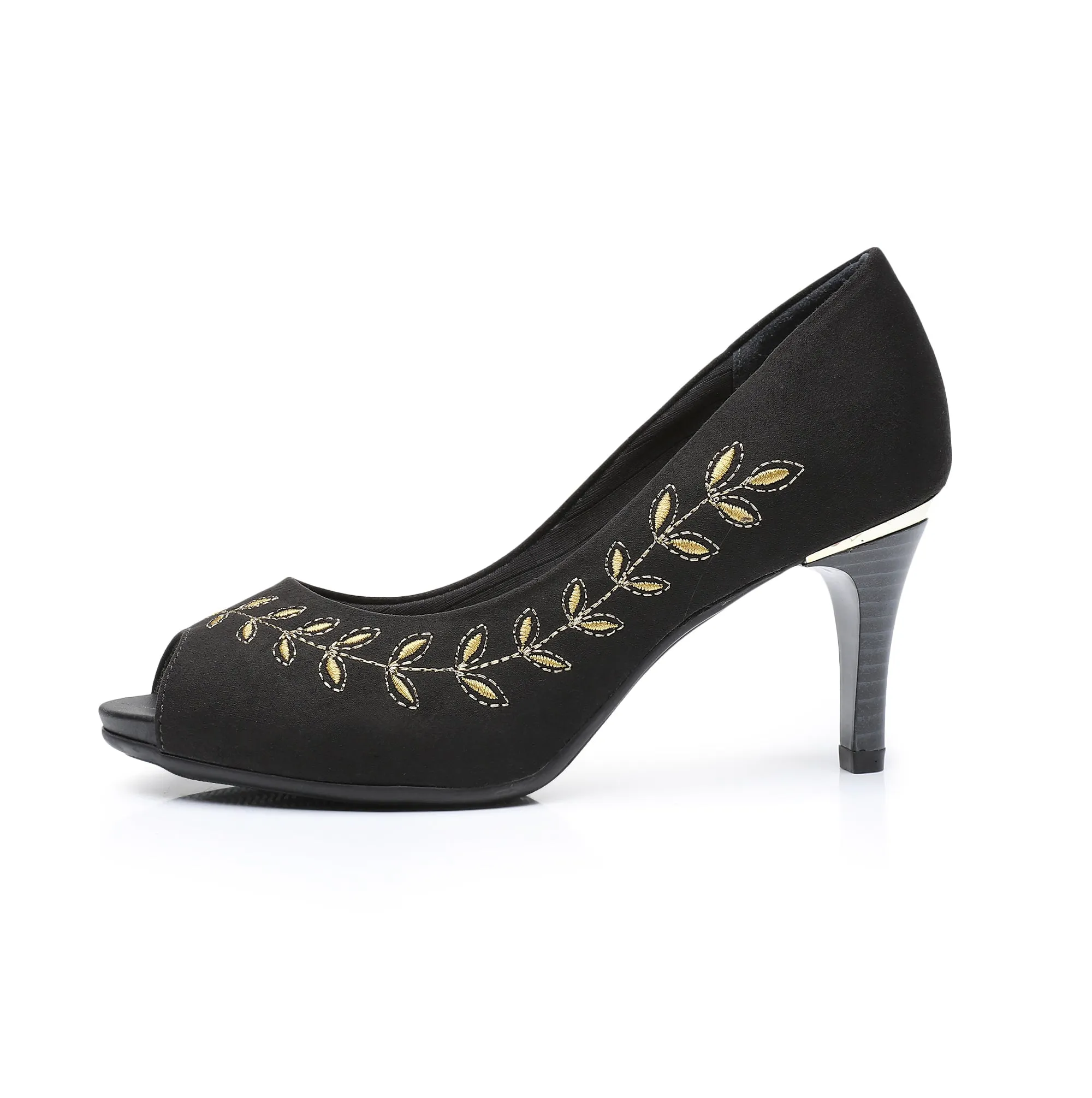 Twilight Grace Pumps - Black (362.047)