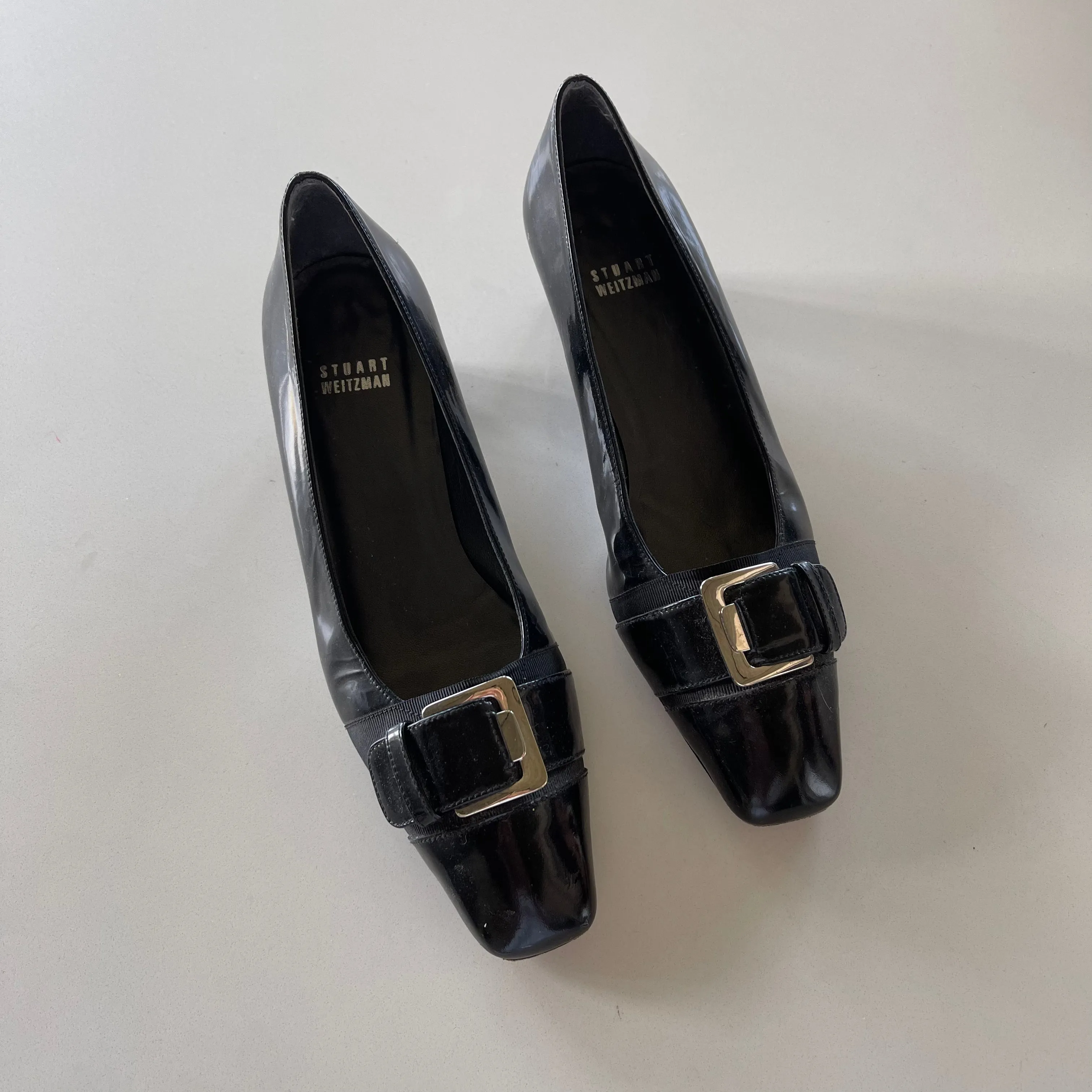 Vintage 80’s 90’s Stuart Weitzman Pumps