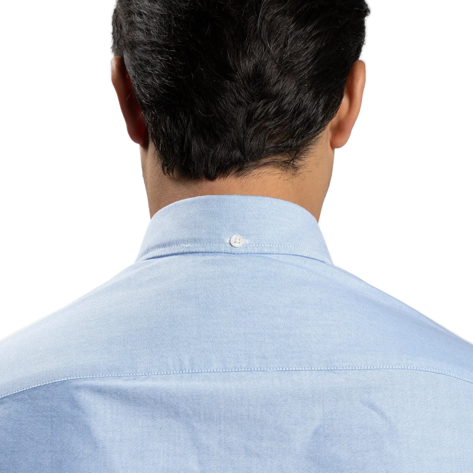 Weekend Oxford Standard Fit - Blue