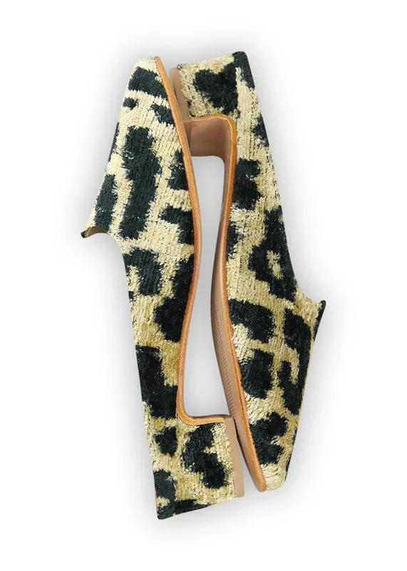Women's Clementine Velvet Mules