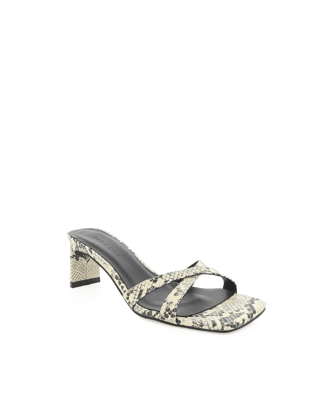 YAHARA - CREAM SNAKE