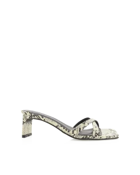 YAHARA - CREAM SNAKE